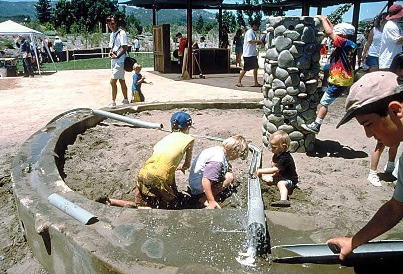 Play Area / Solar Garden