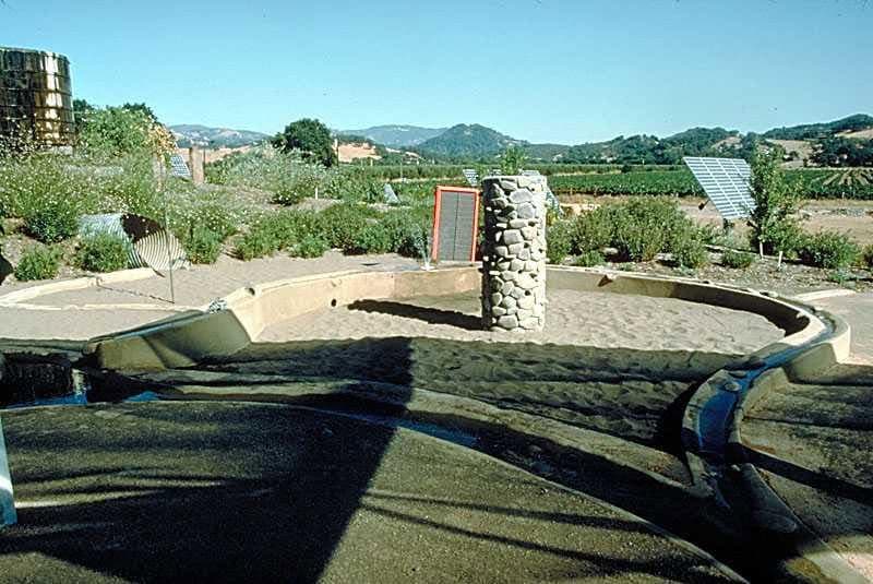Play Area / Solar Garden